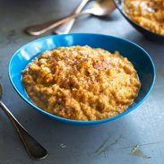 Crockpot Sweet Potato Lentils