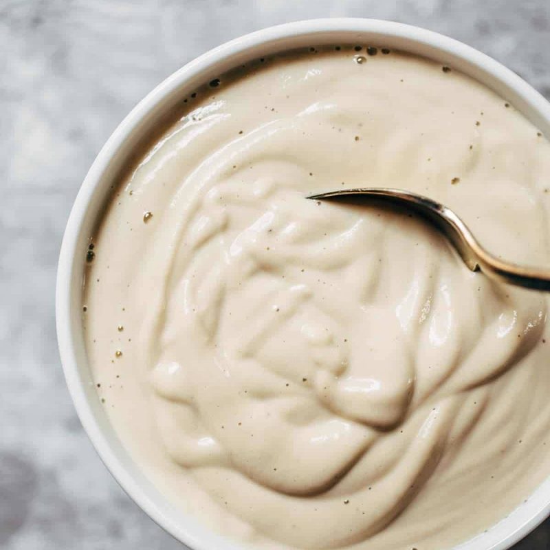 A picture of Five Minute Cashew Sauce