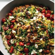 Pepperoncini chicken pin.