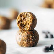 A picture of Pumpkin Energy Bites