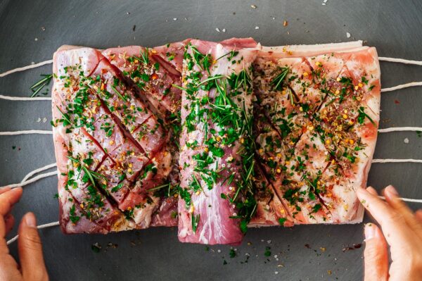 how to make porchetta | www.iamafoodblog.com