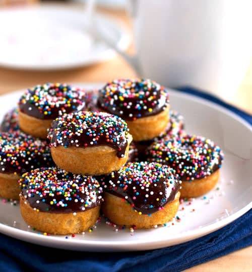 Mini Donuts