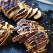 A picture of Super Simple Jerk Chicken