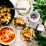 vietnamese fish tacos recipe - www.iamafoodblog.com