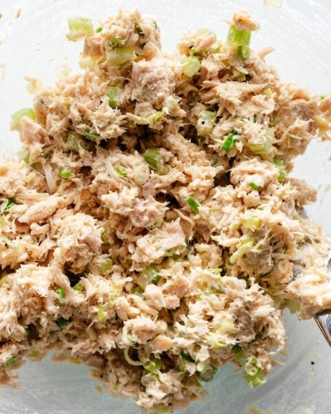 tuna salad | www.iamafoodblog.com