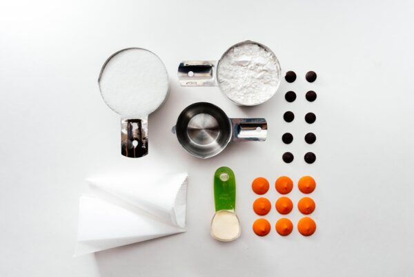 snowman marshmallow prep | www.iamafoodblog.com