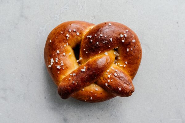 pretzel recipe | www.iamafoodblog.com