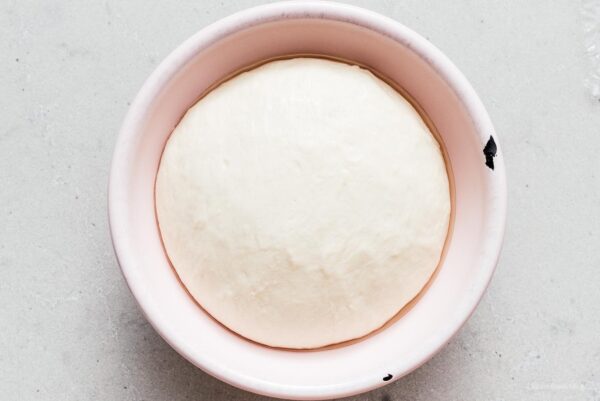 dough for garlic knots | www.iamafoodblog.com