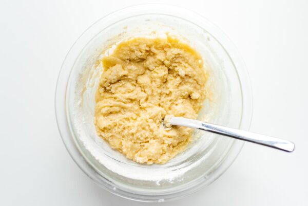 blueberry muffin batter | www.iamafoodblog.com