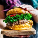 Juicy Lucy | www.iamafoodblog.com