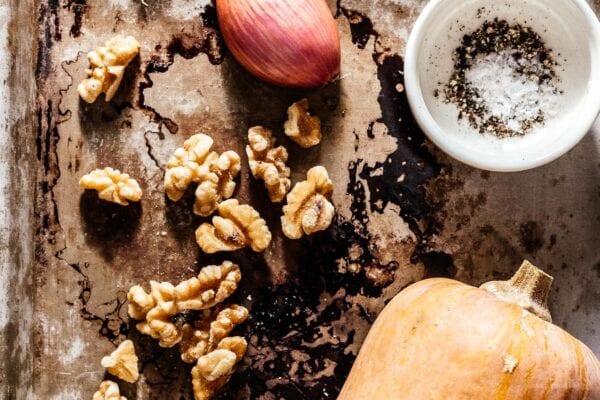 walnuts | www.iamafoodblog.com