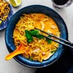 khao soi | www.iamafoodblog.com