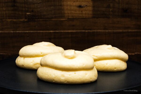 How to make Japanese Pancakes | www.iamafoodblog.com