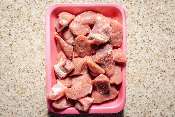 How to make sweet and sour pork