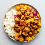 Sweet and sour pork | www.iamafoodblog.com