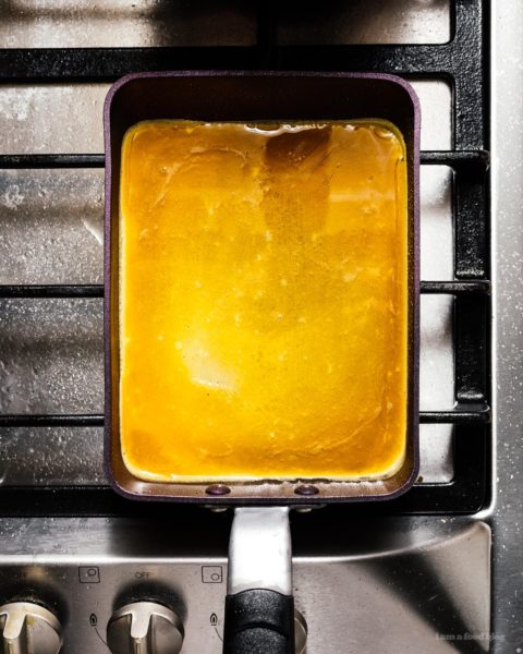 how to make tamagoyaki