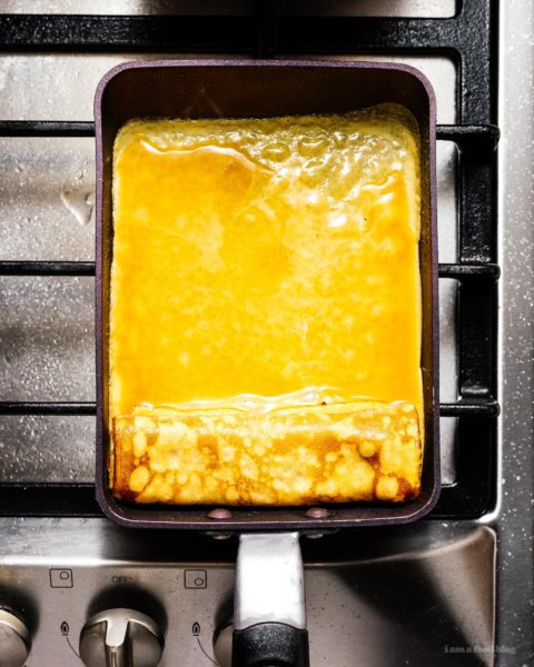 how to make tamagoyaki