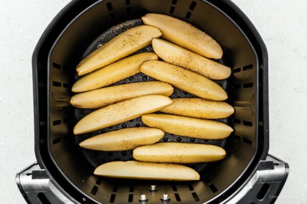 potatoes in air fryer | www.iamafoodblog.com