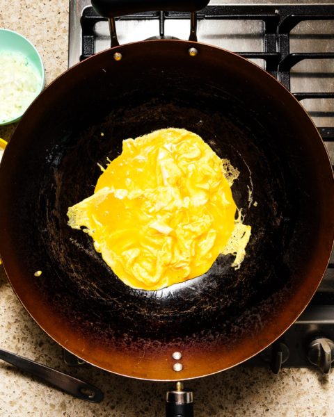 No matter what you call it: yang chow fried rice, young chow fried rice, yeung chow fried rice, or Yangzhou fried rice - there’s no denying that Chinese egg fried rice is delicious. This yang chow fried rice recipe will having you making better than takeout fried rice at home in no time flat. #friedrice #friedricerecipe #chinesefood #recipes #dinner #rice #takeout #betterthantakeout