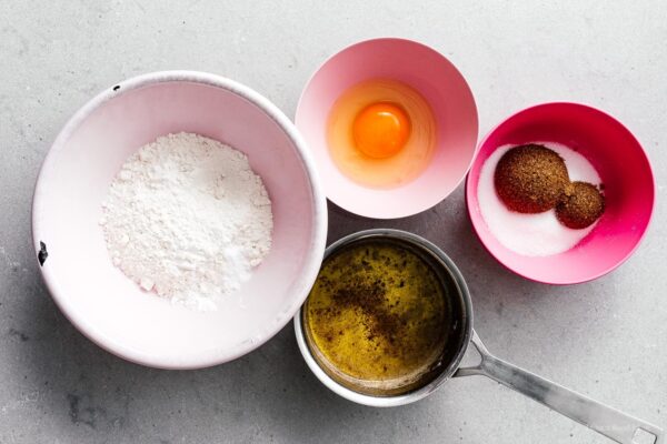 snickerdoodle ingredients | www.iamafoodblog.com