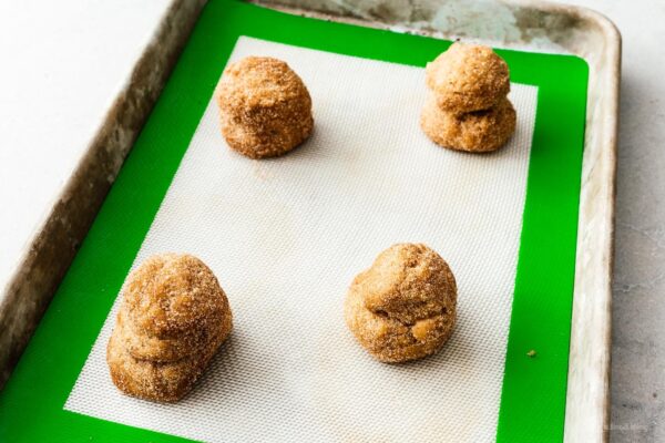 snickerdoodle cookies | www.iamafoodblog.com