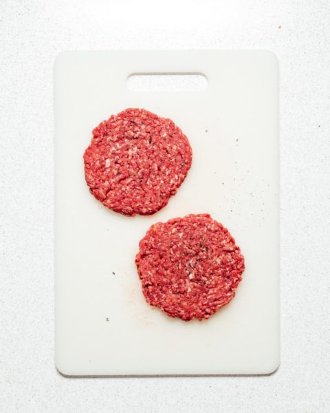 A Hatch green chile cheeseburger might be the best thing from New Mexico. Super juicy, slightly spicy, and oh so addictive. This is the burger recipe you want to be making right now. #burger #burgerrecipe #recipes #dinner #dinnerrecipes #cheeseburger #newmexico