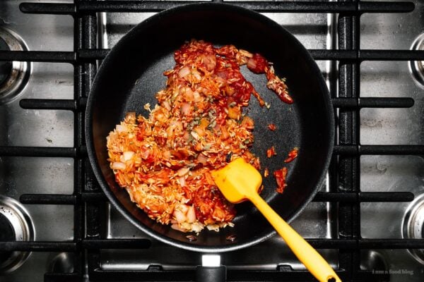 how to make mexican rice | www.iamafoodblog.com