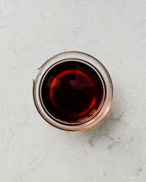 How to make Totoro soba: cold soba noodles with a soy-dashi dipping sauce in the shape of the ever lovable Totoro. You know you wanna eat him! #soba #japanesefood #totorosoba #totoro #totorofood #kawaiifood #soba #recipes