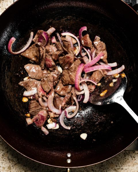 10 tips and tricks for how to make the best stir fry of your life plus a basic, use it everywhere simple stir fry sauce recipe! #stirfry #recipes #recipe #dinner #easy #stirfryrecipe #tipsandtricks