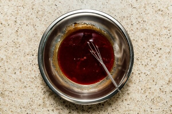 sweet and sour sauce | www.iamafoodblog.com