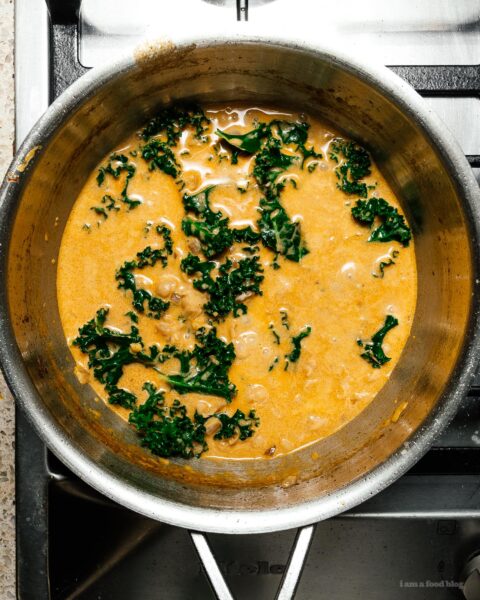 Coconut Curry Chickpea Stew | www.iamafoodblog.com