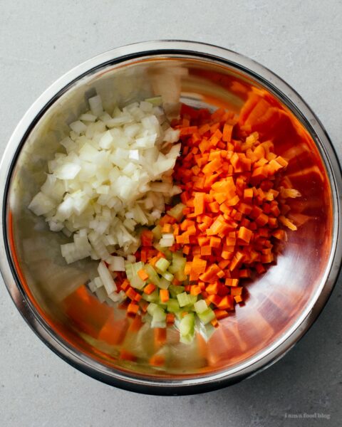 Authentic Ragu Modenese Recipe | www.iamafoodblog.com