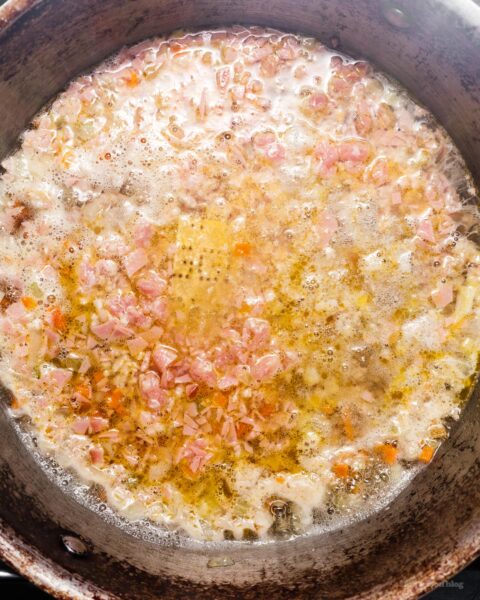 Authentic Ragu Modenese Recipe | www.iamafoodblog.com