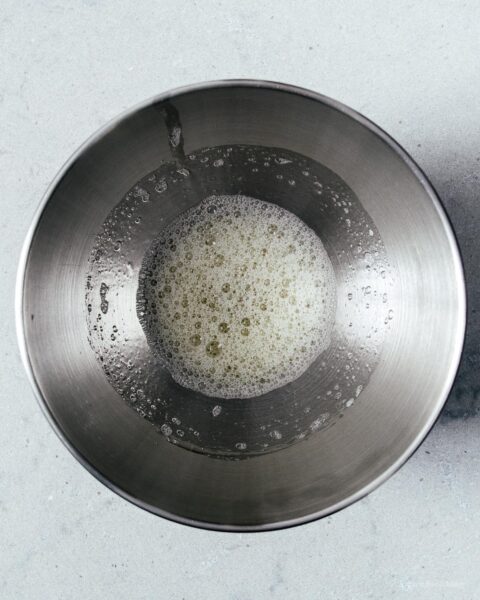 How to make Dalgona Matcha | www.iamafoodblog.com