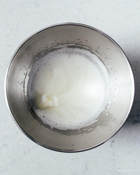 How to make Dalgona Matcha | www.iamafoodblog.com