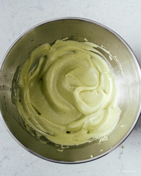 How to make Dalgona Matcha | www.iamafoodblog.com