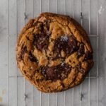 Small Batch Single Serving Giant Cookies | www.iamafoodblog.com
