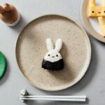 How to Make Tuna Onigiri: Miffy Tuna Onigiri | www.iamafoodblog.com