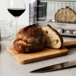 How to make small batch sourdough | www.iamafoodblog.com