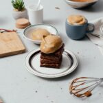 Super Chocolatey Extra Small Batch Brownies | www.iamafoodblog.com