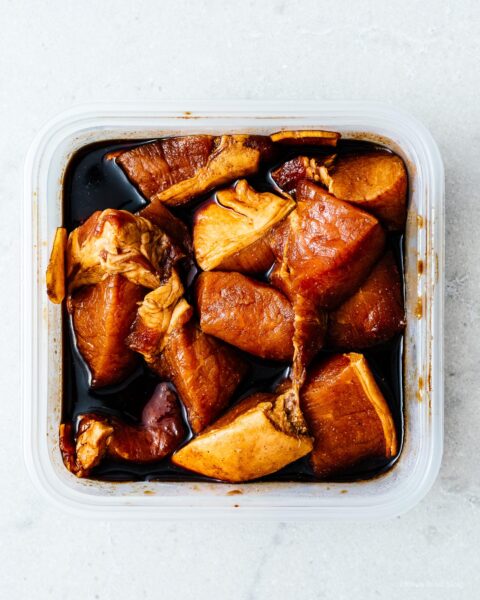 Air Fryer Char Siu Recipe | www.iamafoodblog.com