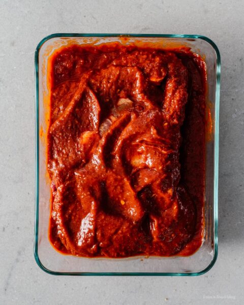 Birria Tacos Recipe | www.iamafoodblog.com