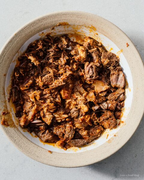 Birria Tacos Recipe | www.iamafoodblog.com