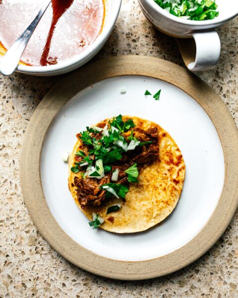 Birria Tacos Recipe | www.iamafoodblog.com
