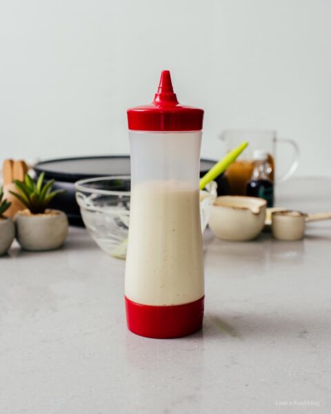 How To Make Mini Pancake Cereal | www.iamafoodblog.com