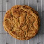Small Batch Single Serving Giant Cookies | www.iamafoodblog.com