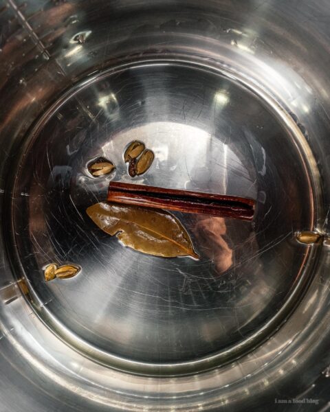 Instant Pot Dishoom Ruby Chicken Curry | www.iamafoodblog.com