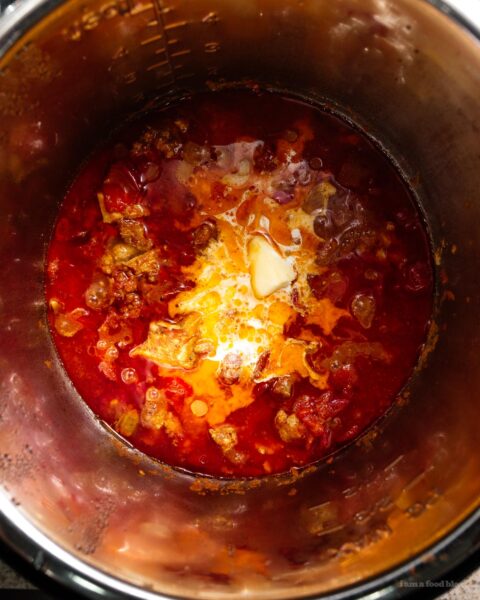 Instant Pot Dishoom Ruby Chicken Curry | www.iamafoodblog.com