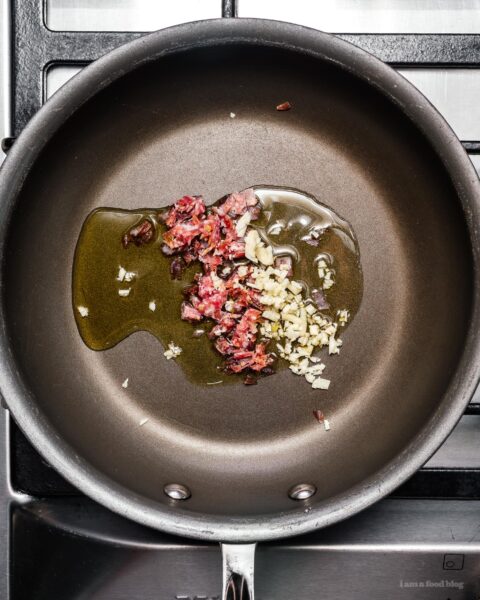 Pasta alla Norcina Recipe | www.iamafoodblog.com