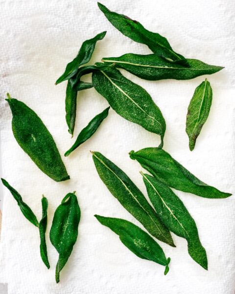 Sage and Chicken Liver Ragù Recipe | www.iamafoodblog.com